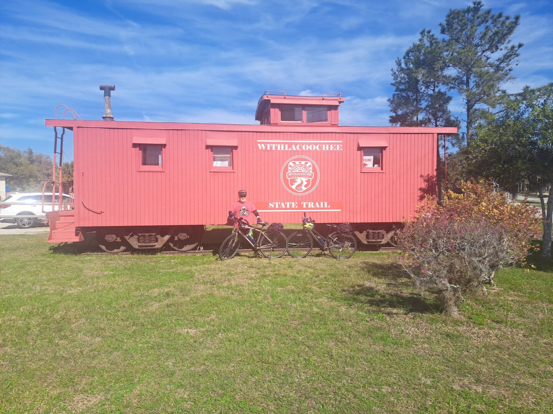 Withlacoochee State Trail-因弗内斯必去景点