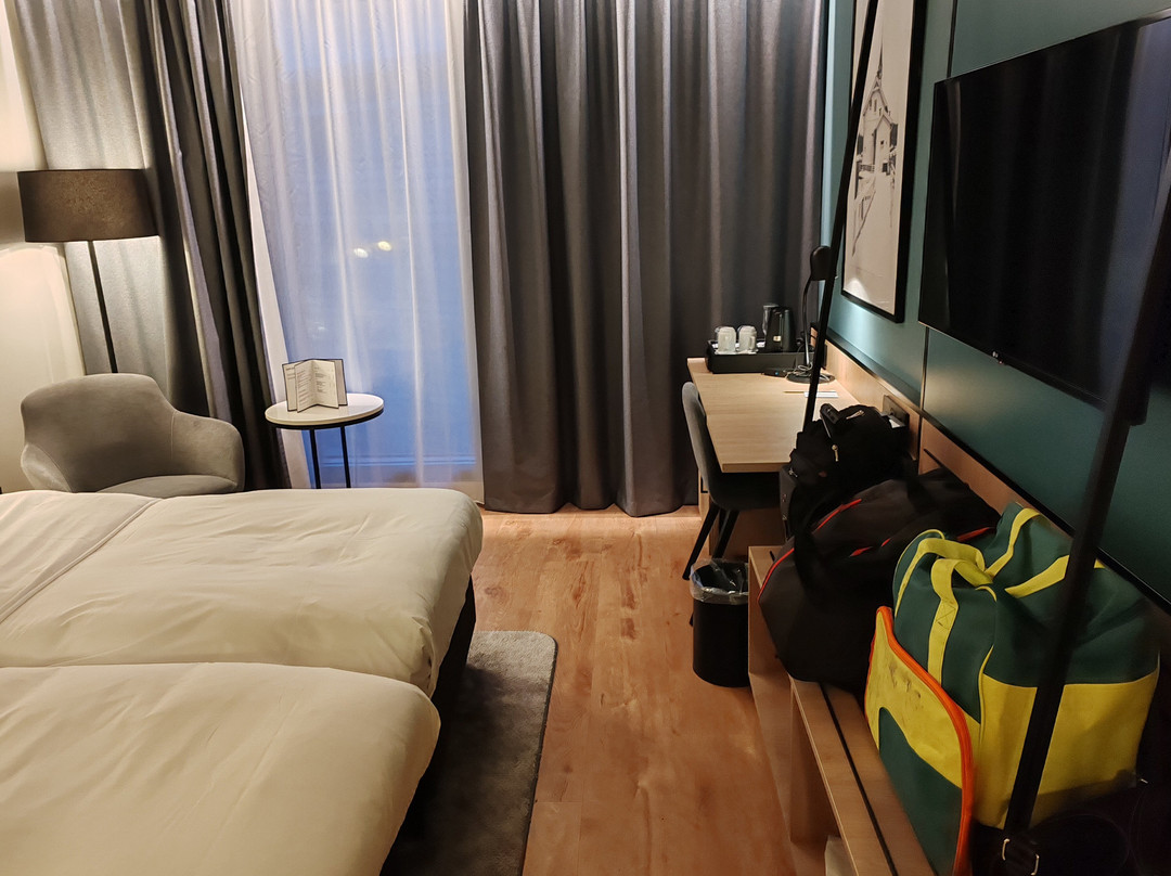 Radisson Hotel & Conference Centre Oslo Airport主图