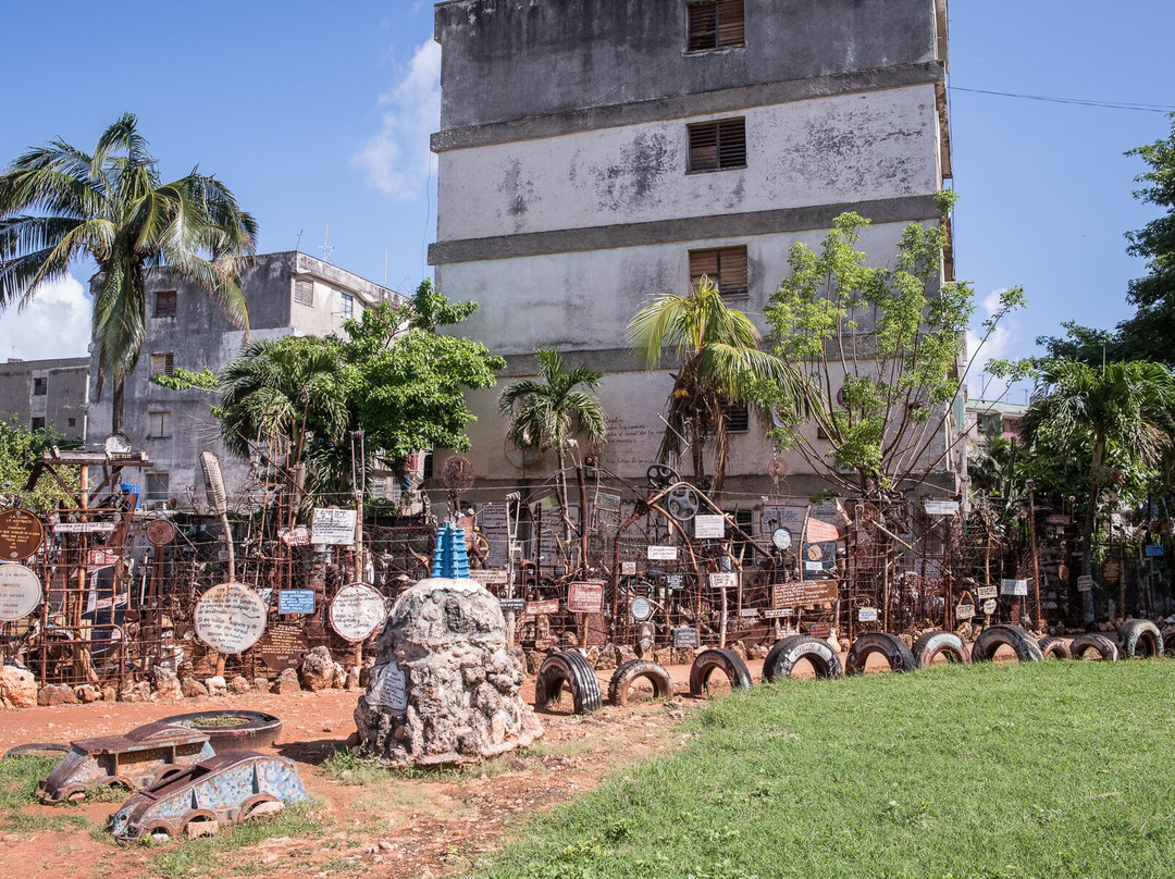 Museo de Gallo-哈瓦那必去景点