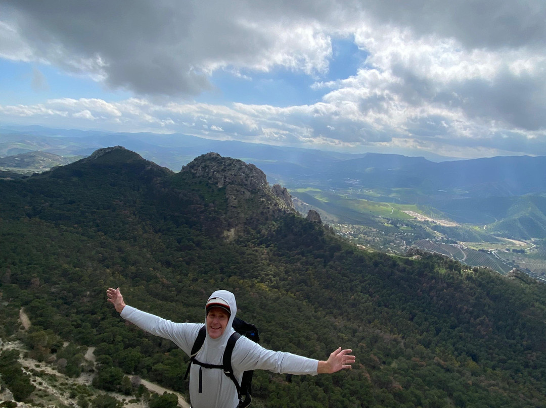 Rock Climbing Company in Malaga and Spain景点图片