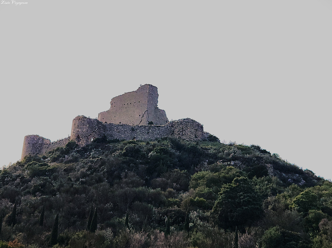 Château D'aguilar Tuchan景点图片