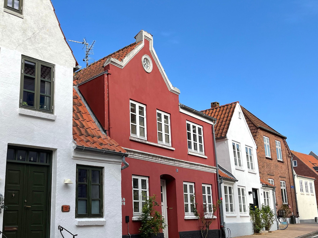 Museum Sønderjylland - Sønderborg Castle-森讷堡必去景点