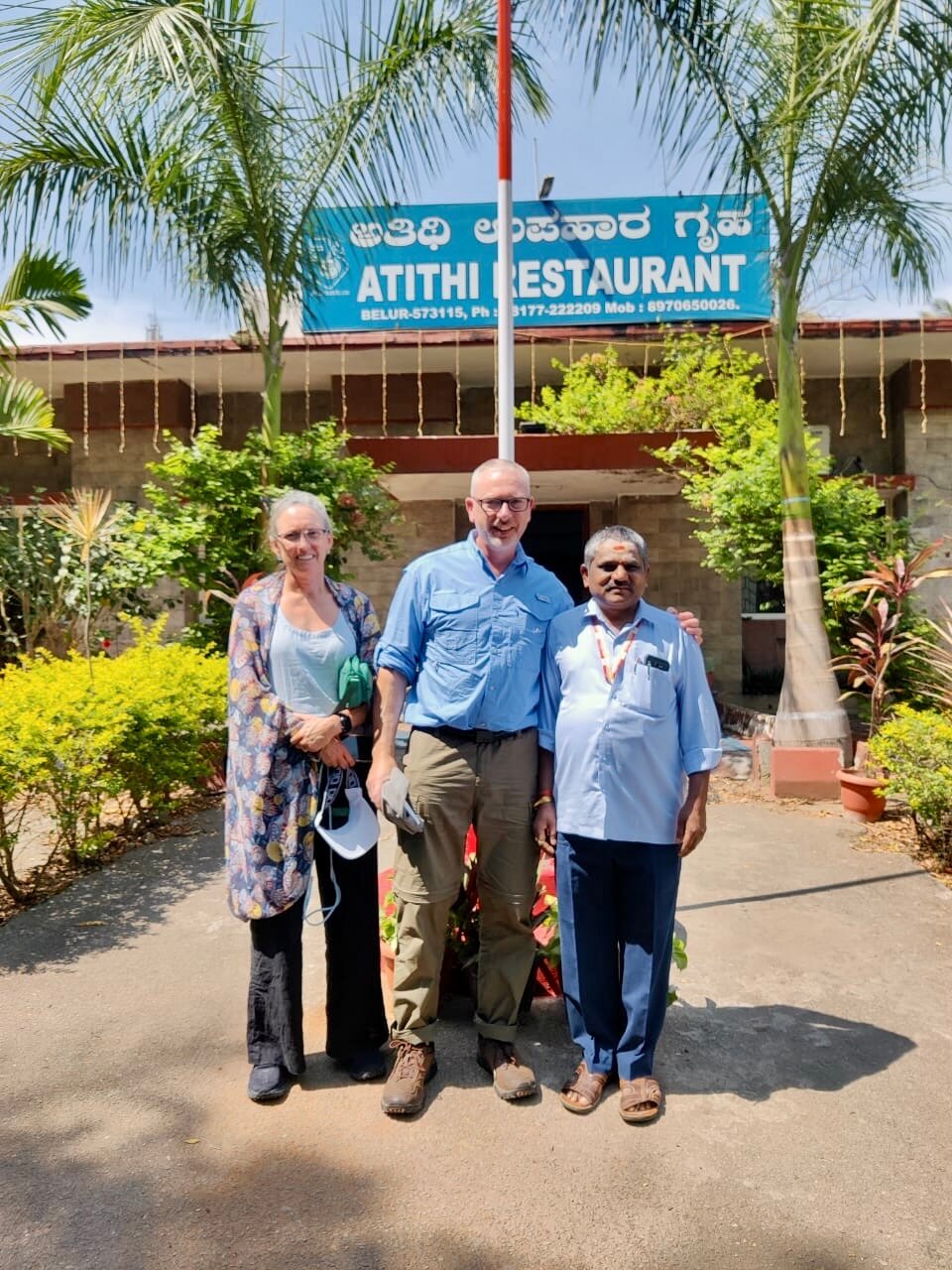 KSTDC Hotel Mayura Velapuri Belur-官方