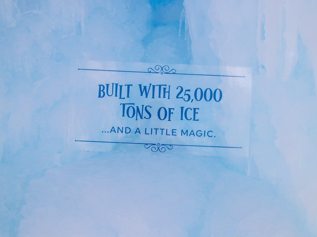 Ice Castle-Eagle必去景点