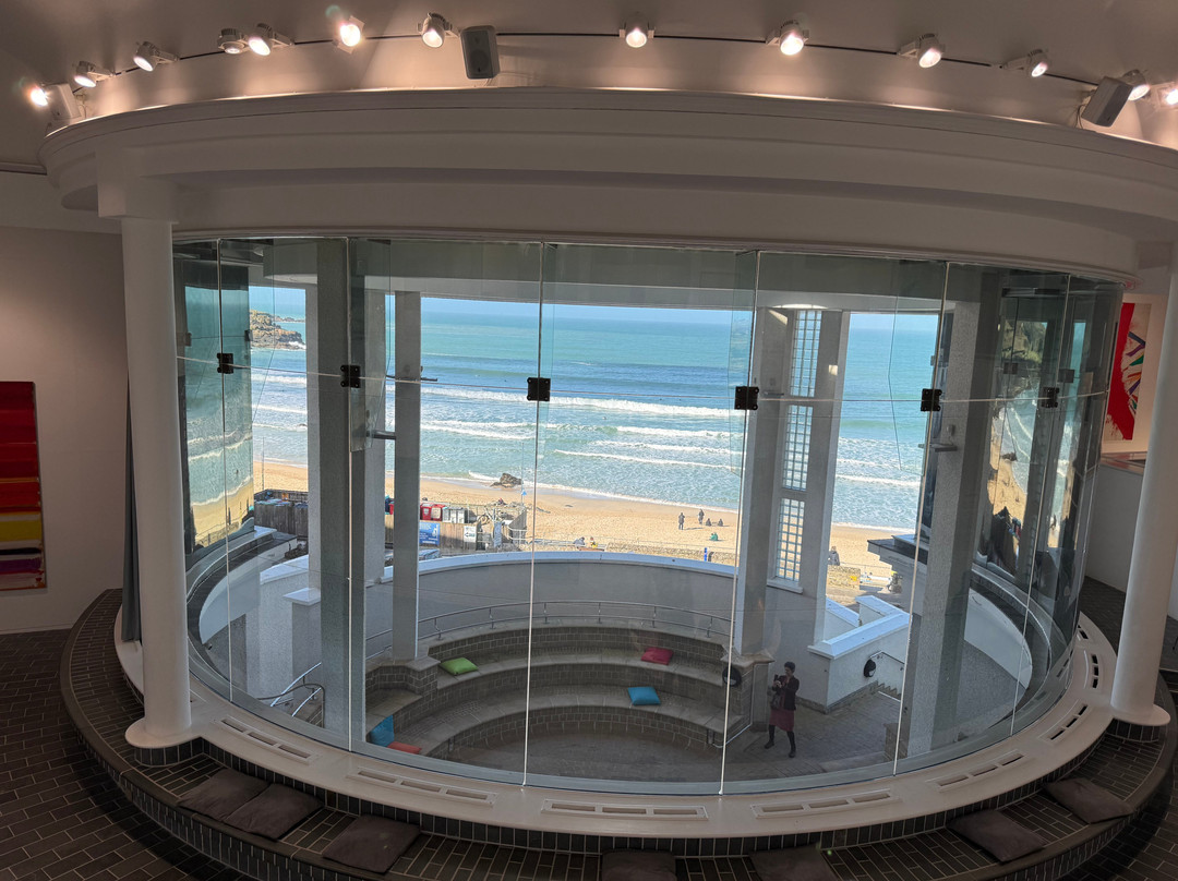 St Ives Museum-圣艾维斯必去景点