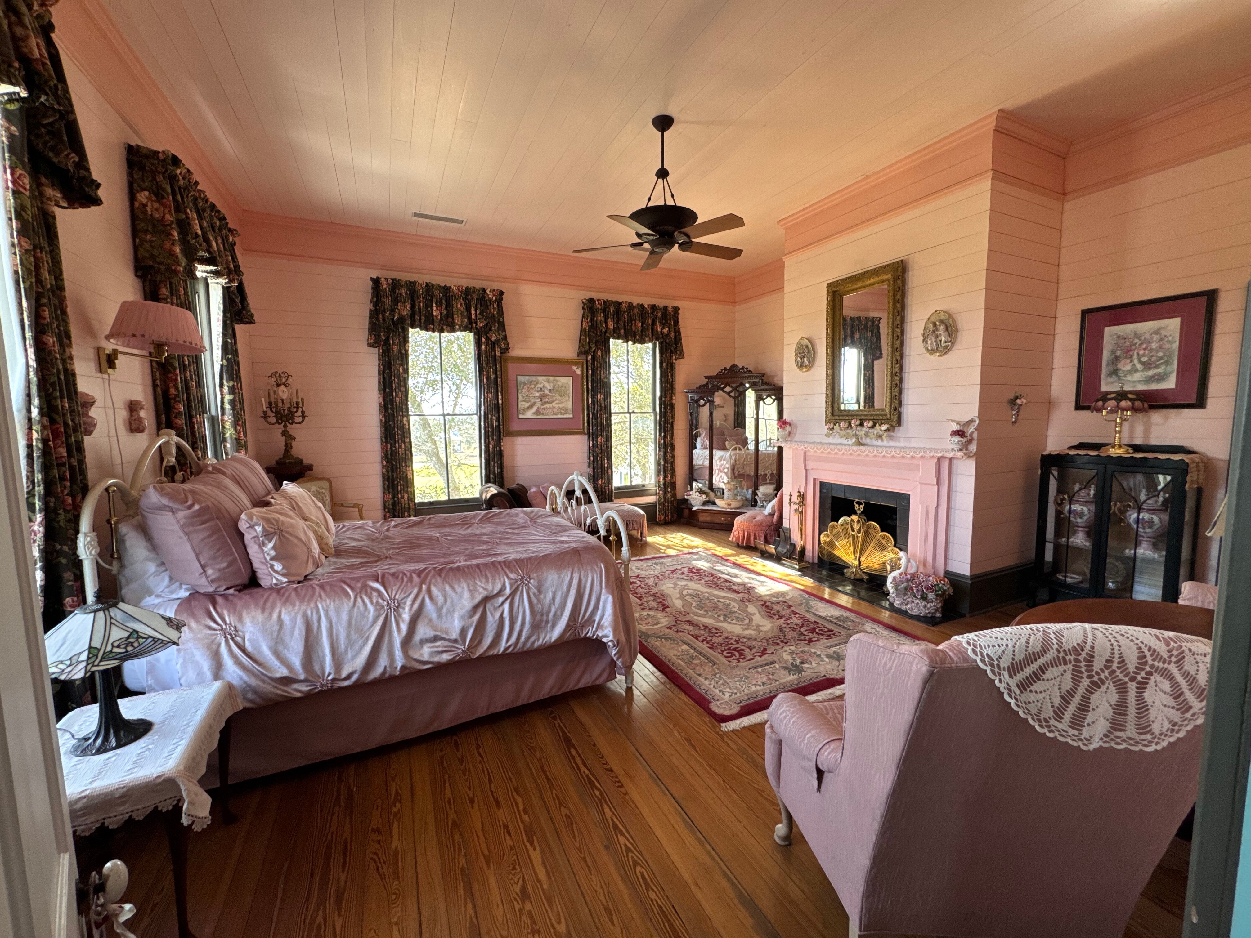 Belle Of Round Top B&b-客卧
