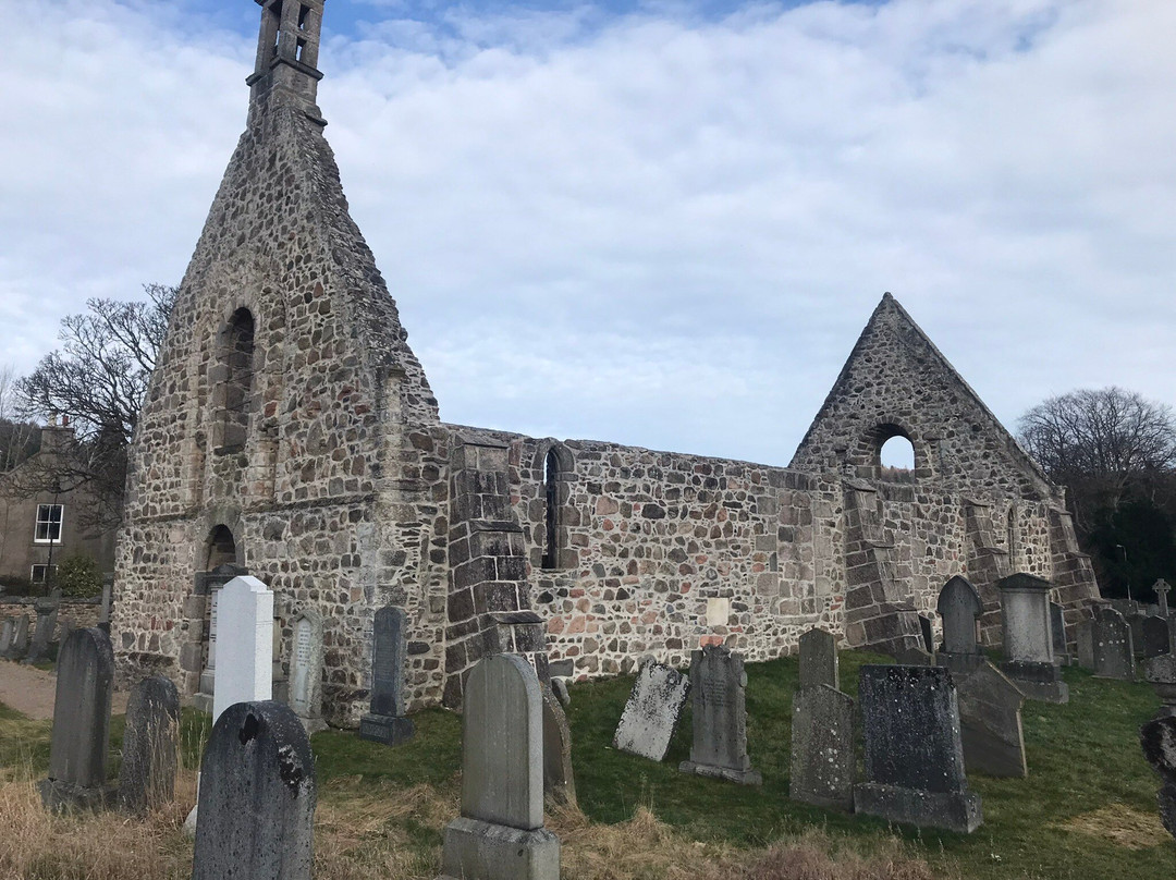 Kincardine O'Neil Old Parish Church-Aboyne必去景点