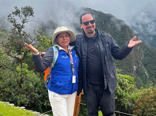 Guía Turístico Machupicchu-温泉镇必去景点