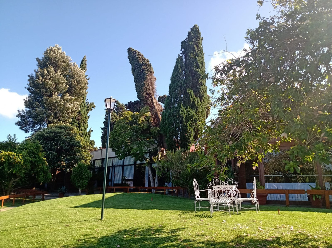 埃尔米拉多尔水疗酒店主图