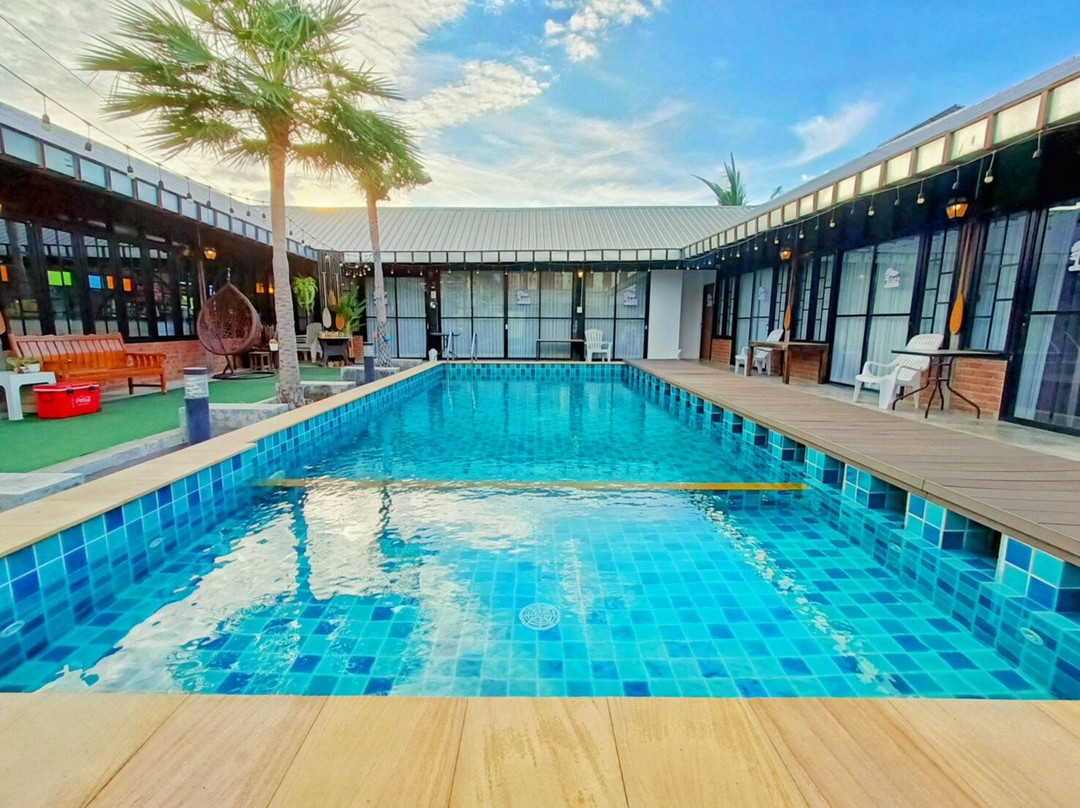 Good View Pool Villa