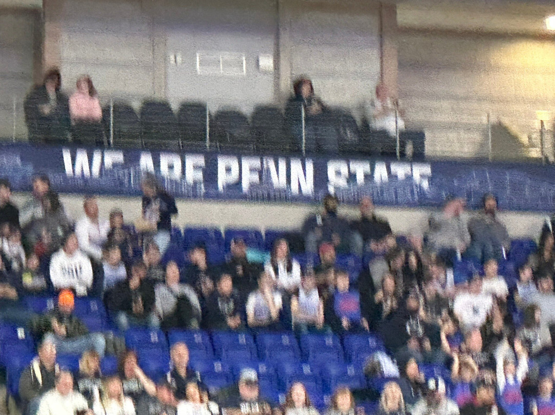 Bryce Jordan Center-宾夕法尼亚州学院必去景点