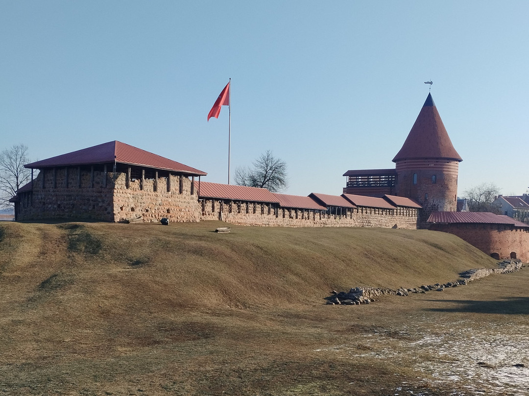 Kaunas Castle-考那斯必去景点