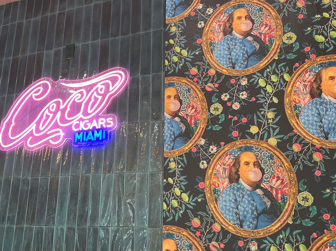 Coco Cigars Merrick Park-迈阿密必去景点