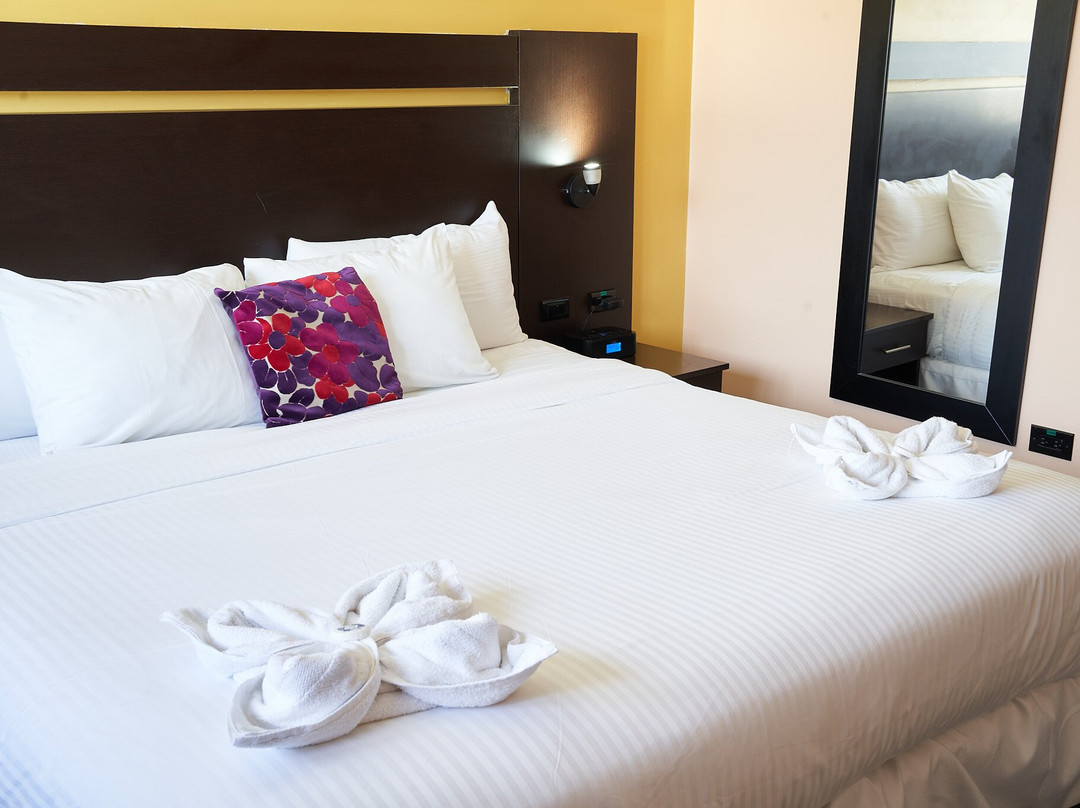 Bijou Amethyste Hotel主图