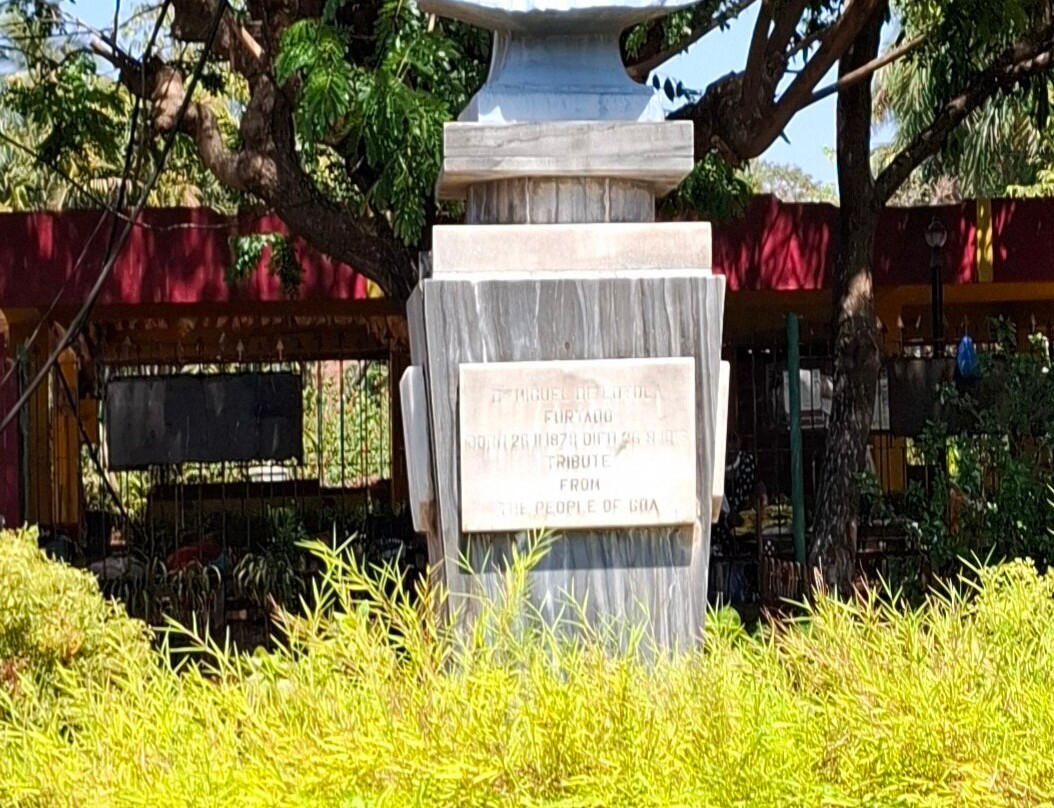 Dr. Miguel De Loyola Furtado景点图片