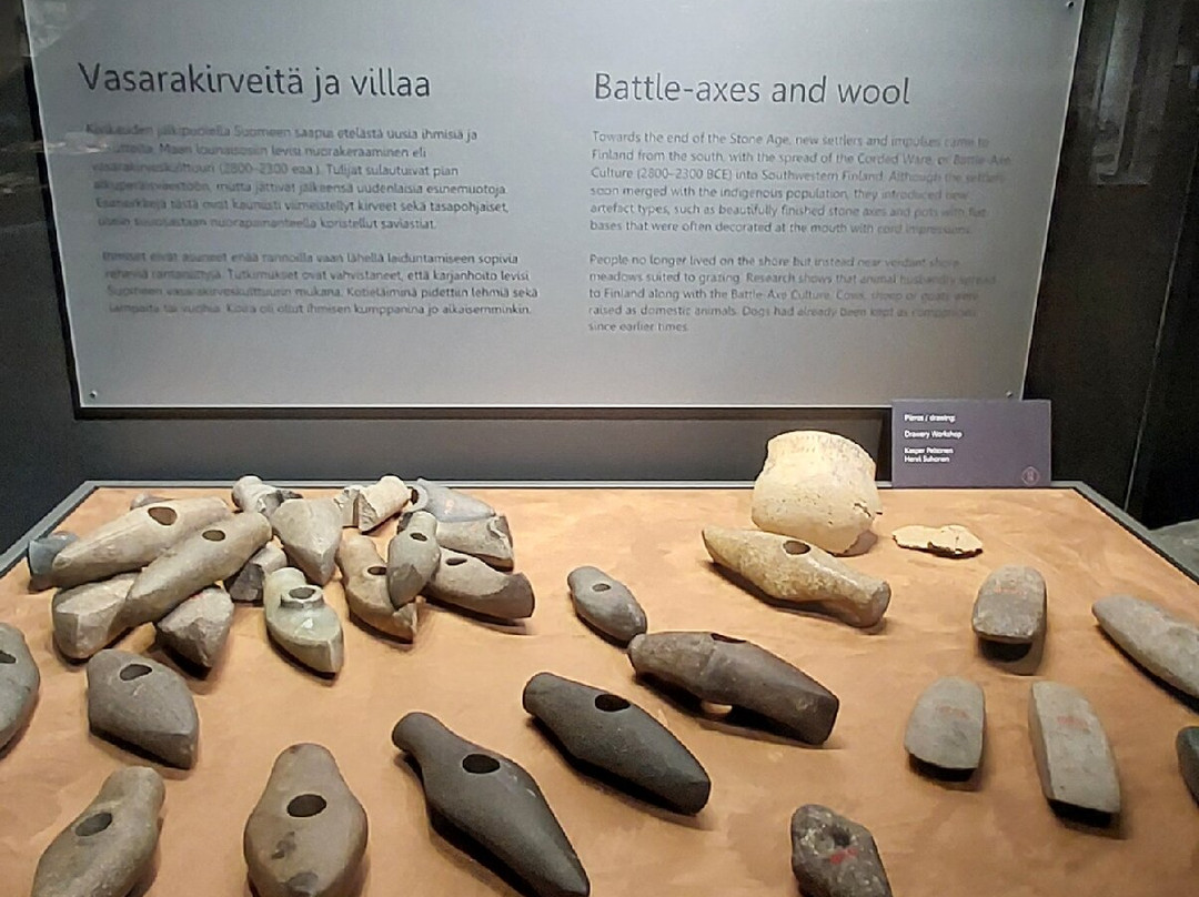 Satakunnan museo-Pori必去景点