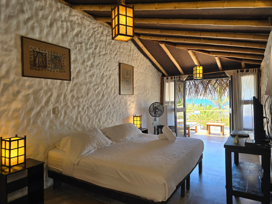 Las Cabañas de Antica主图