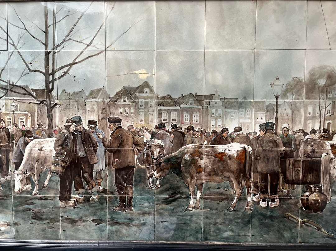 Het Nederlands Tegelmuseum-奥特洛必去景点