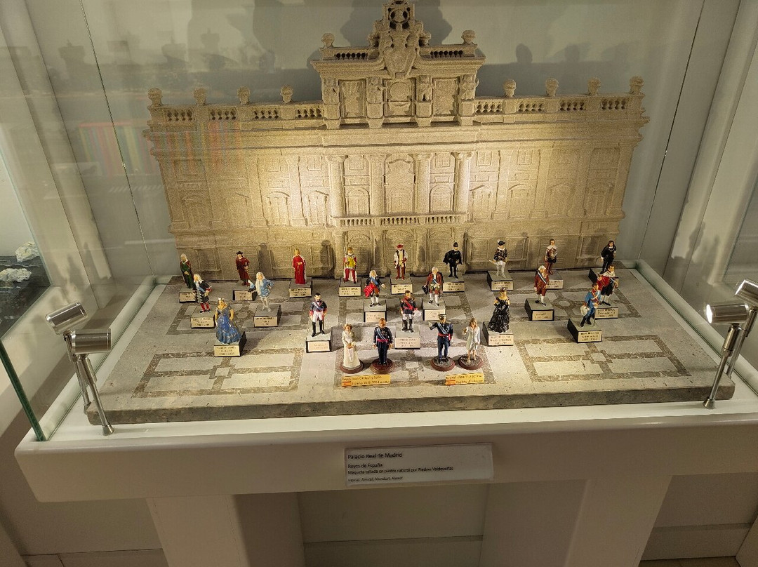 Museo PlomHist景点图片