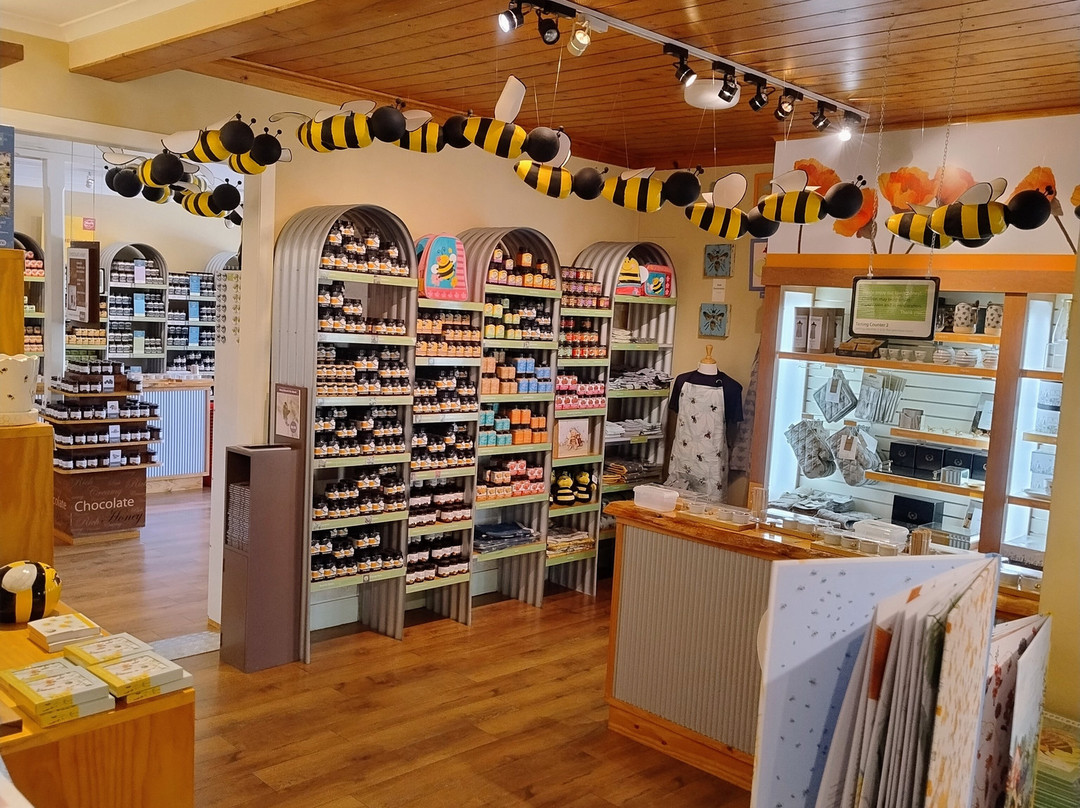 Melita Honey Farm-Chudleigh必去景点