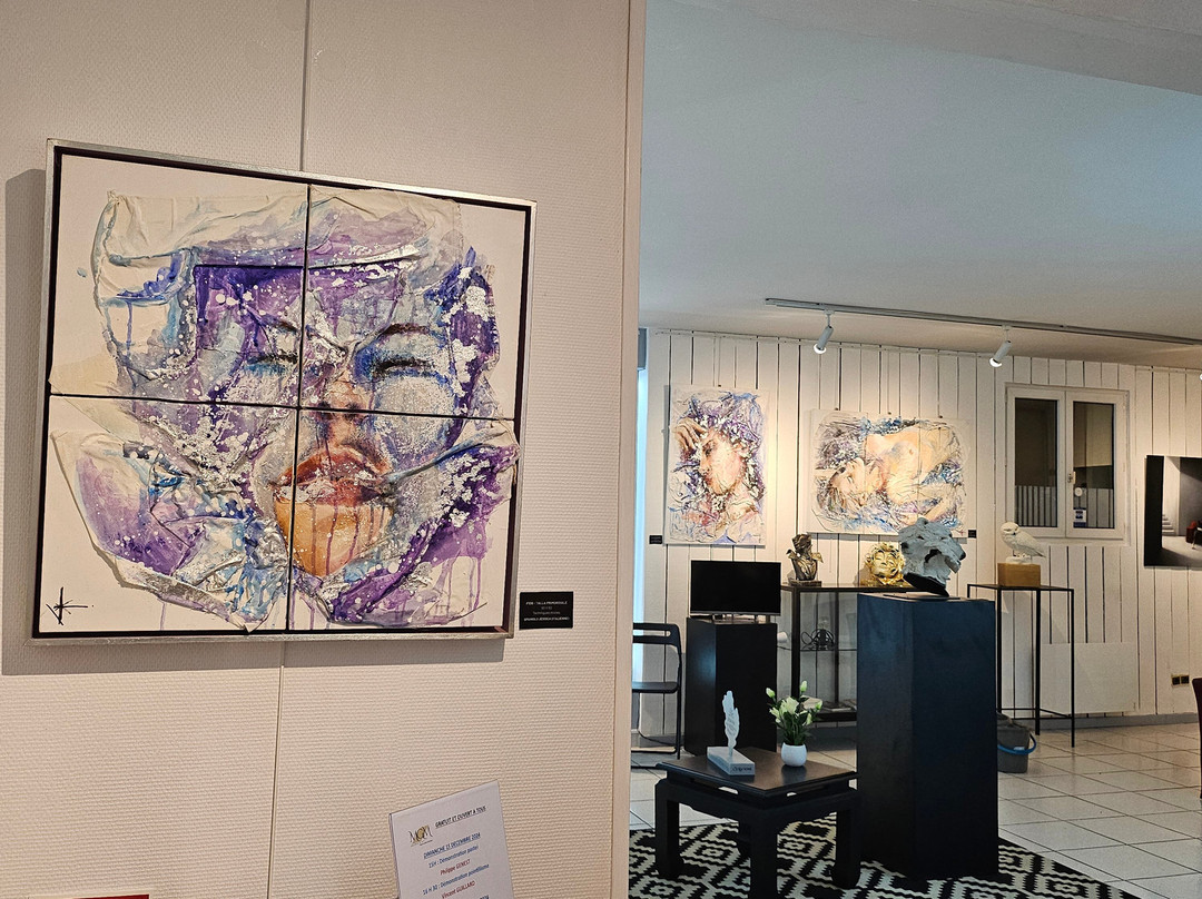 Majestic Gallery Montsûrs景点图片