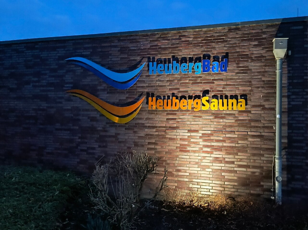 HeubergBad景点图片