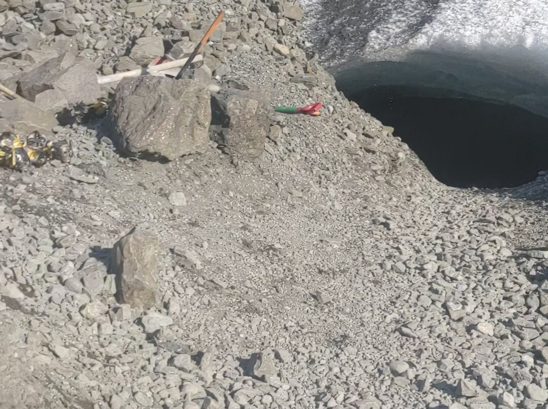 冰川游-赫本必去景点