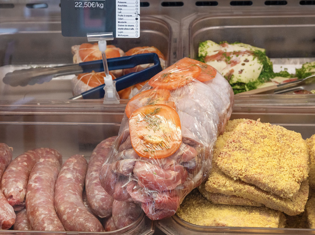 Volailles Et Escargots De La Broche-Etrepagny必去景点