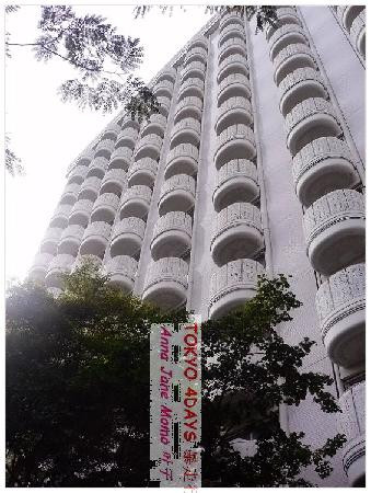 品川王子大饭店主图