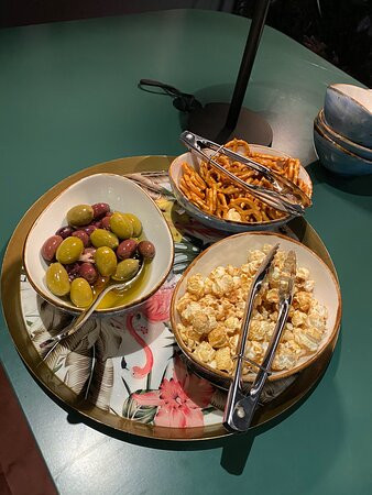 中央海岭精品酒店主图