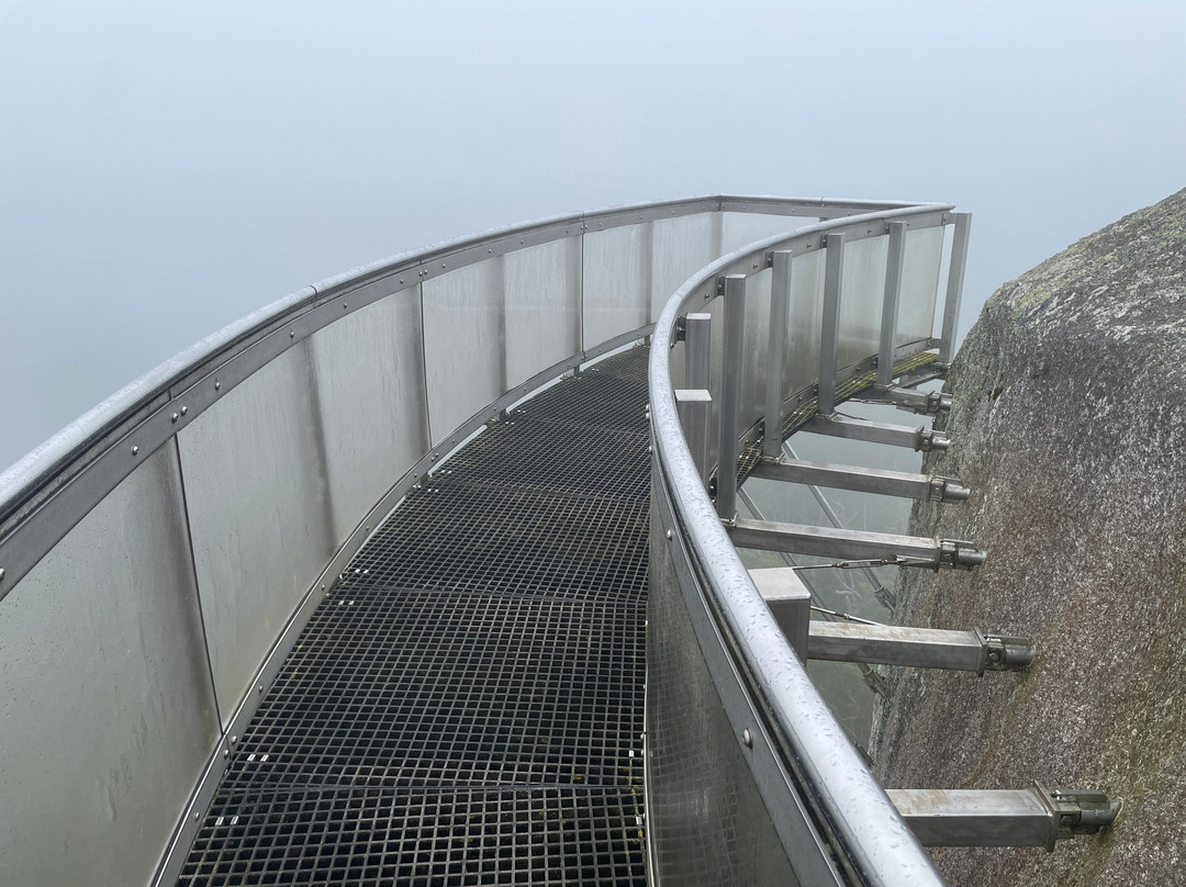 Granite Sky Walk-Porongurup National Park必去景点