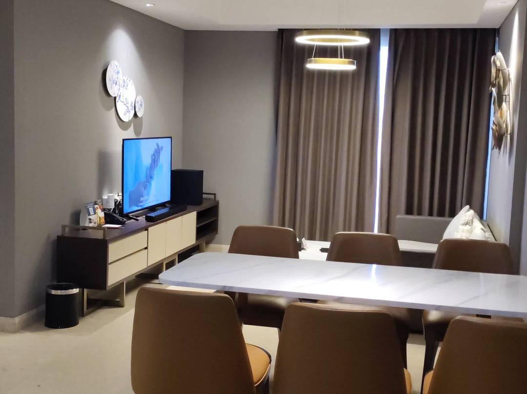 Oakwood Apartments PIK Jakarta主图