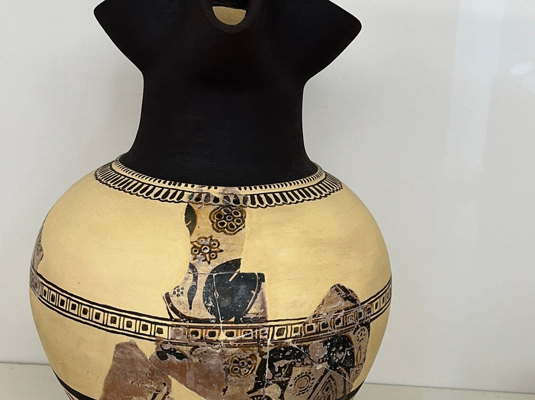Archaeological Museum of Kavala景点图片