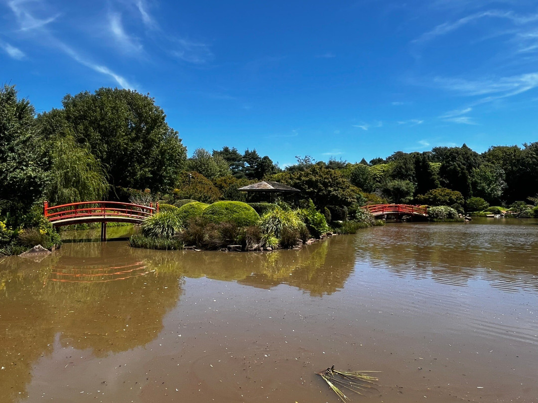 Japanese Garden-图沃柏必去景点