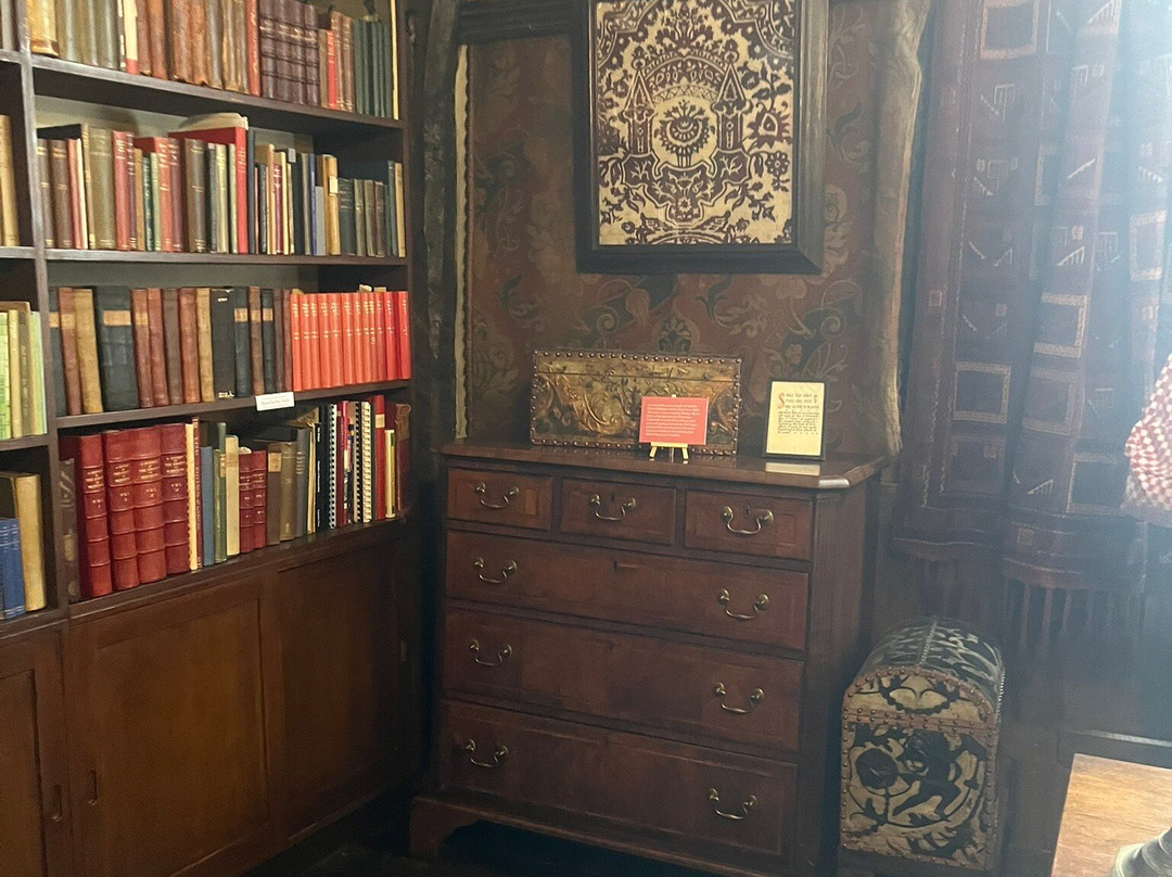 Greyfriars' House and Garden景点图片