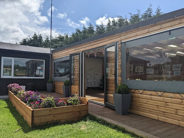 Eshott Airfield Cafe