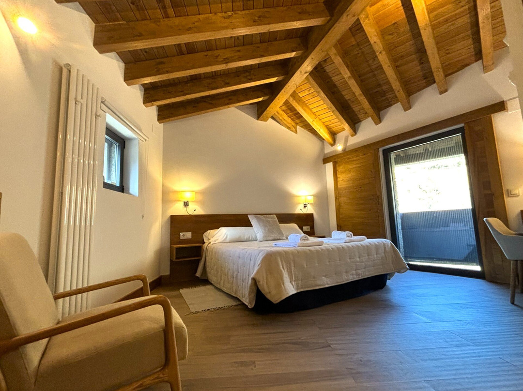 Hotel María Justina主图