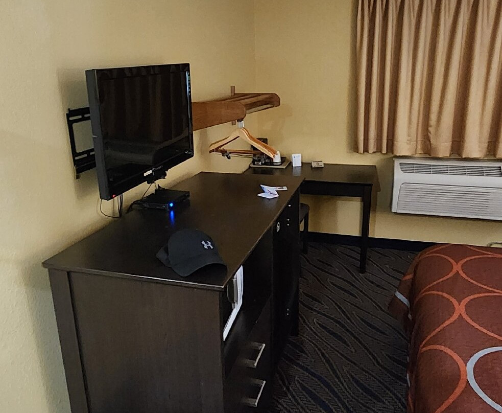 Super 8 by Wyndham Cedar City主图