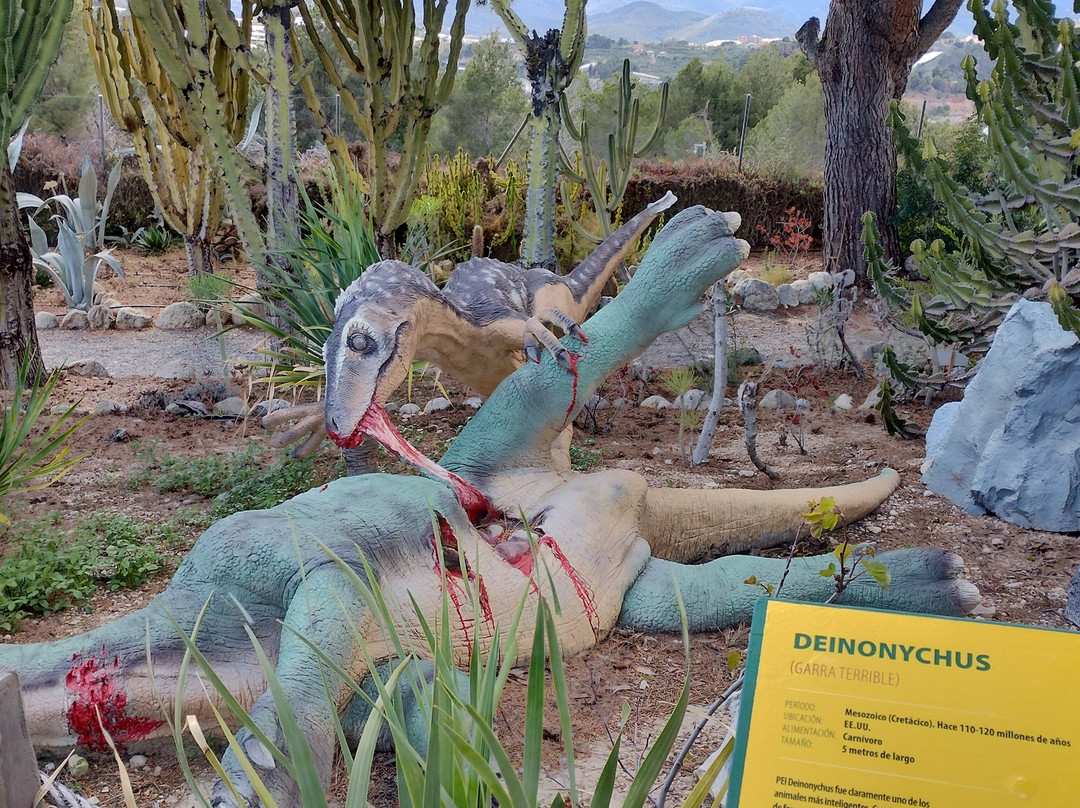 DinoPark Algar景点图片
