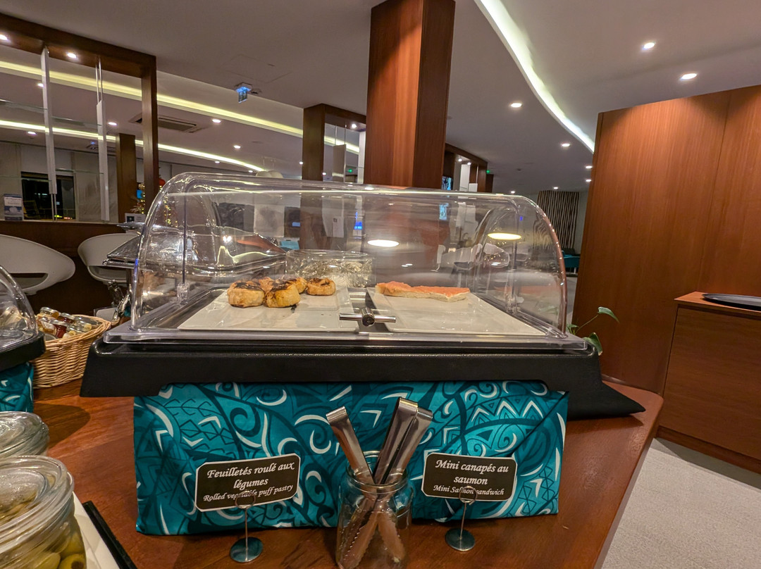 Air Tahiti Nui Lounge景点图片