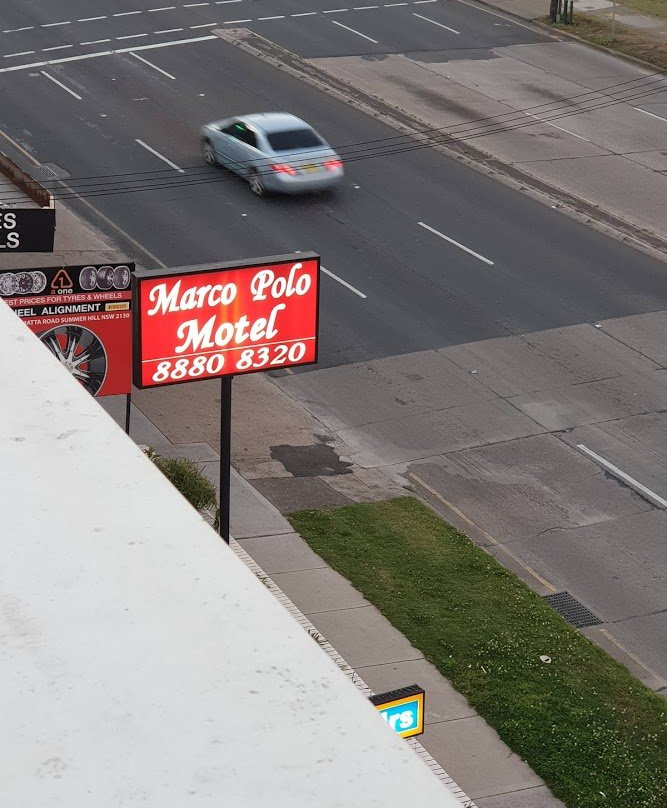 马可波罗汽车旅馆主图