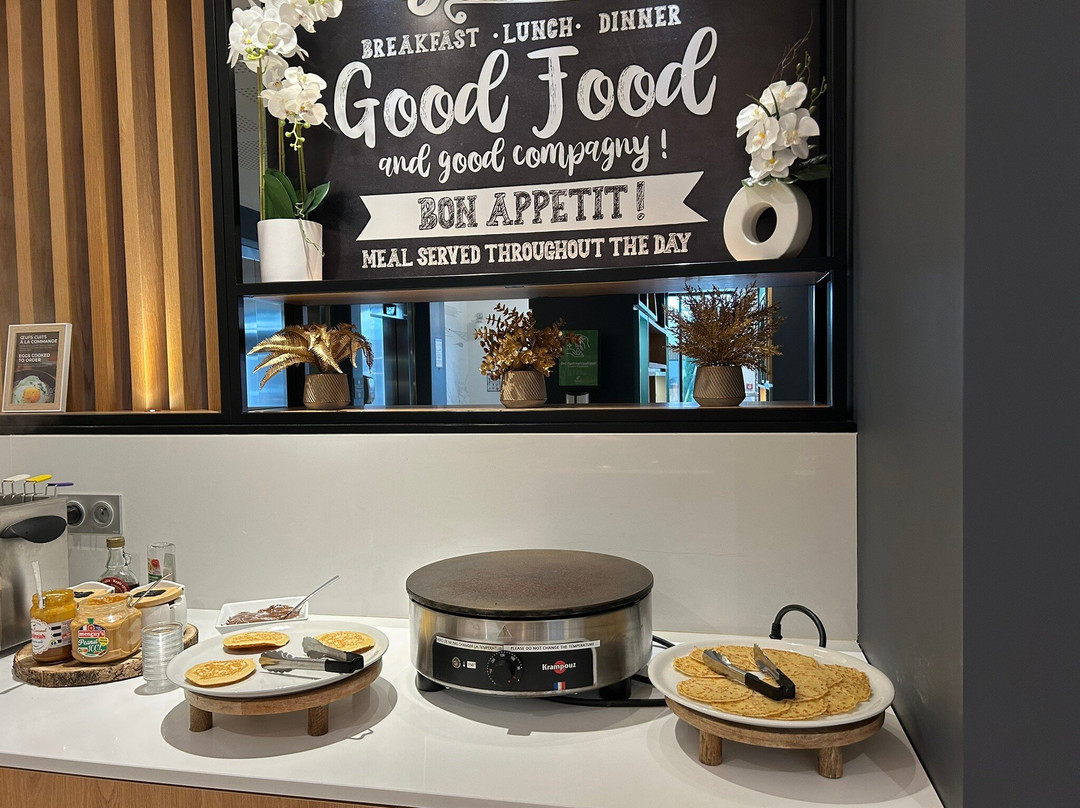 Holiday Inn Bordeaux-merignac By IHG主图