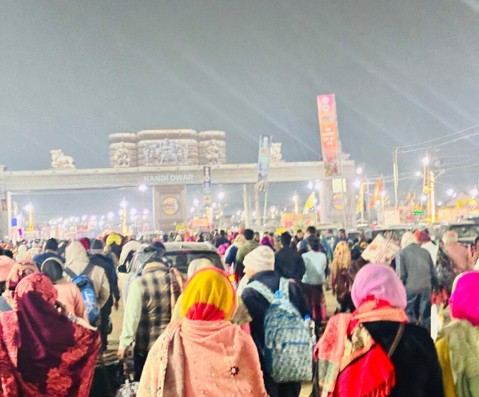 Mahakumbh Mela Prayagraj 2025-阿拉哈巴德必去景点
