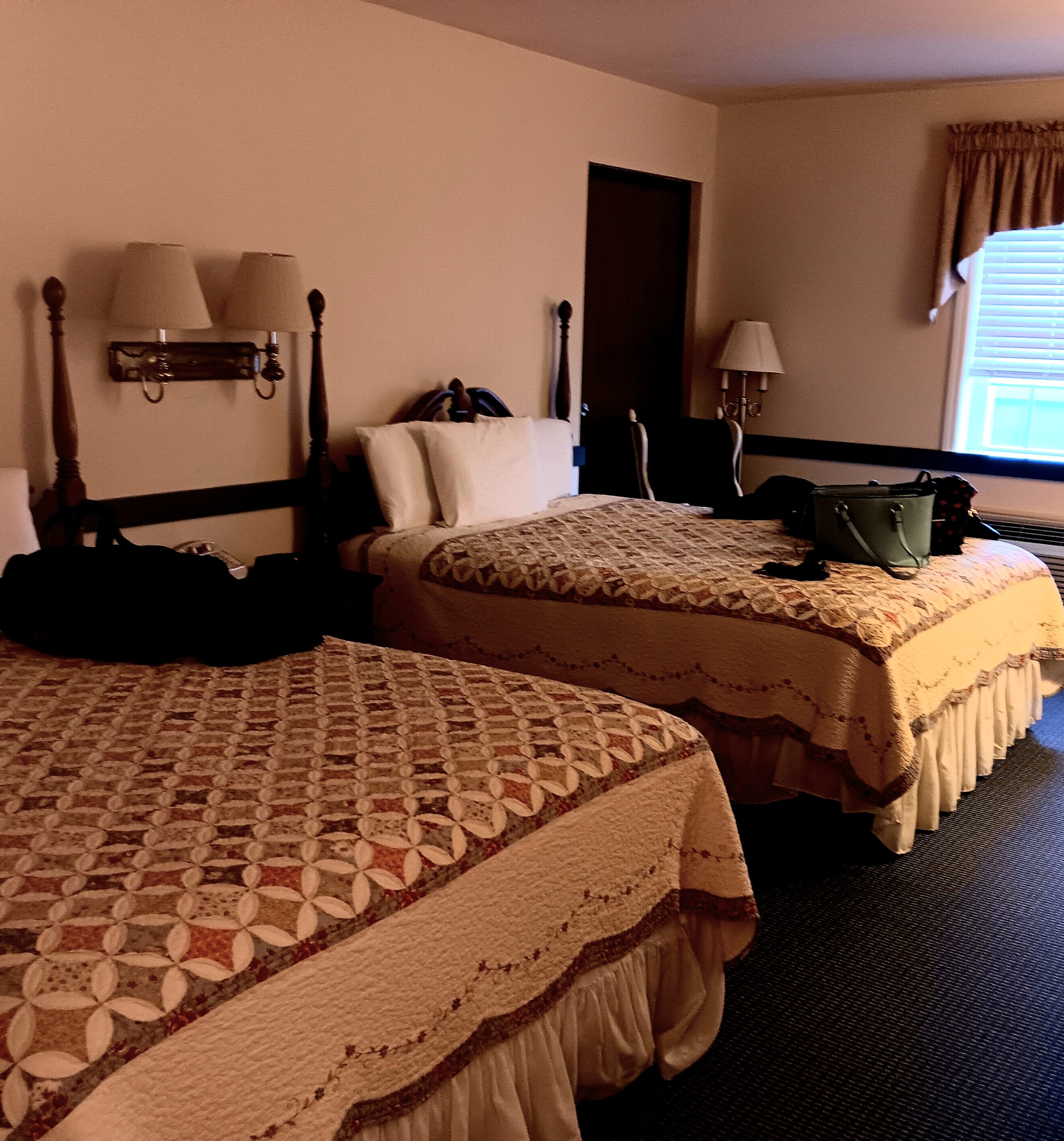 Country Living Inn-客卧