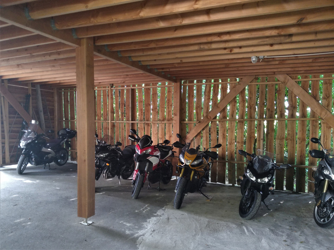 Motorhotel Am Vulkanberg主图