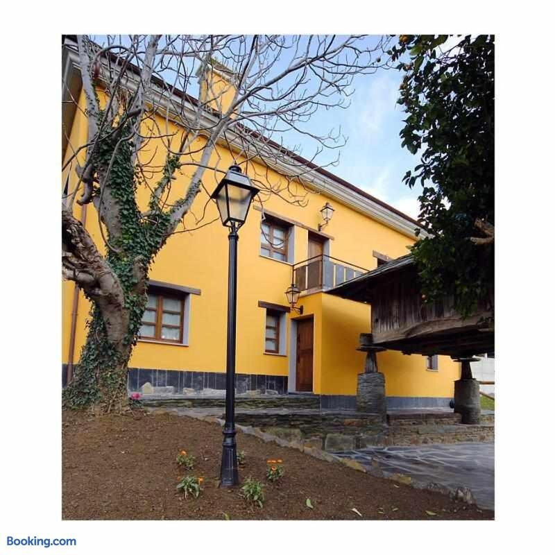 Apartamento la Casa del Abuelo Justo