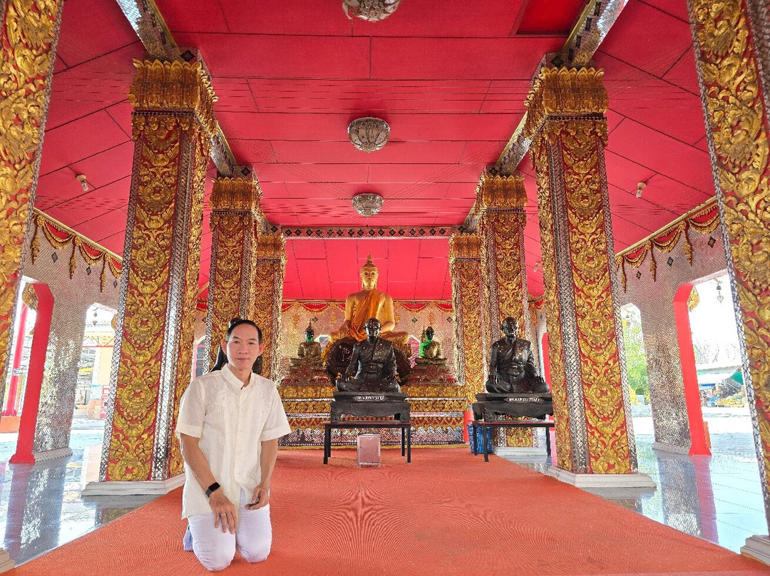 Wat Saman Mit景点图片