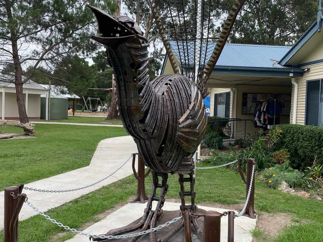 The Big Lyre Bird-Cann River必去景点