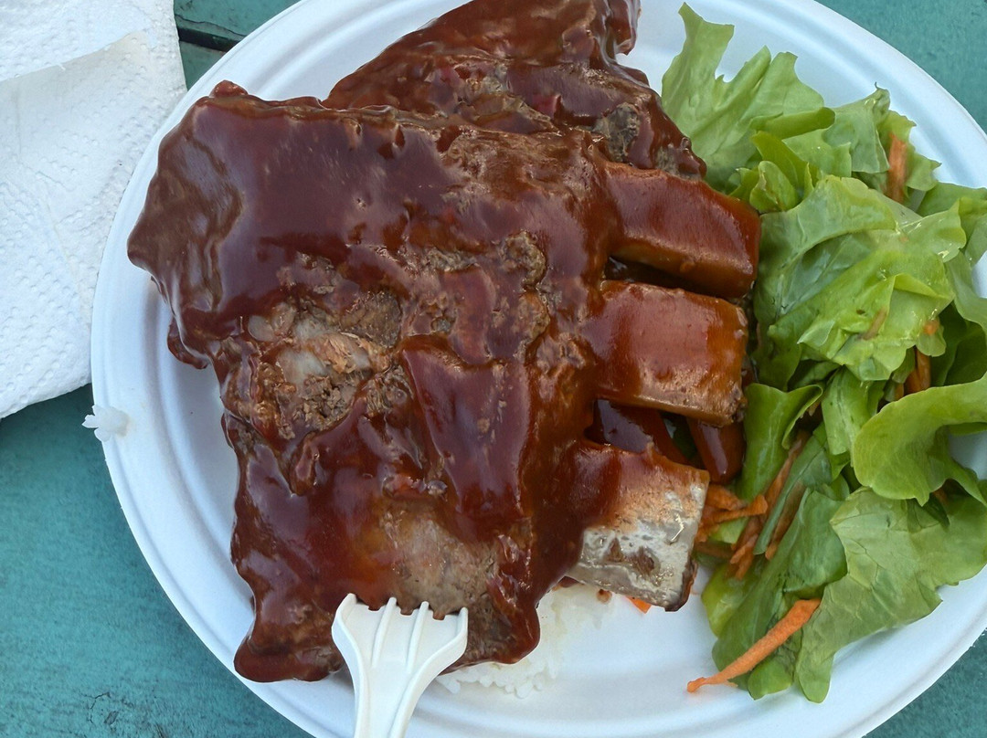 Muri Night Market-Ngatangiia必去景点
