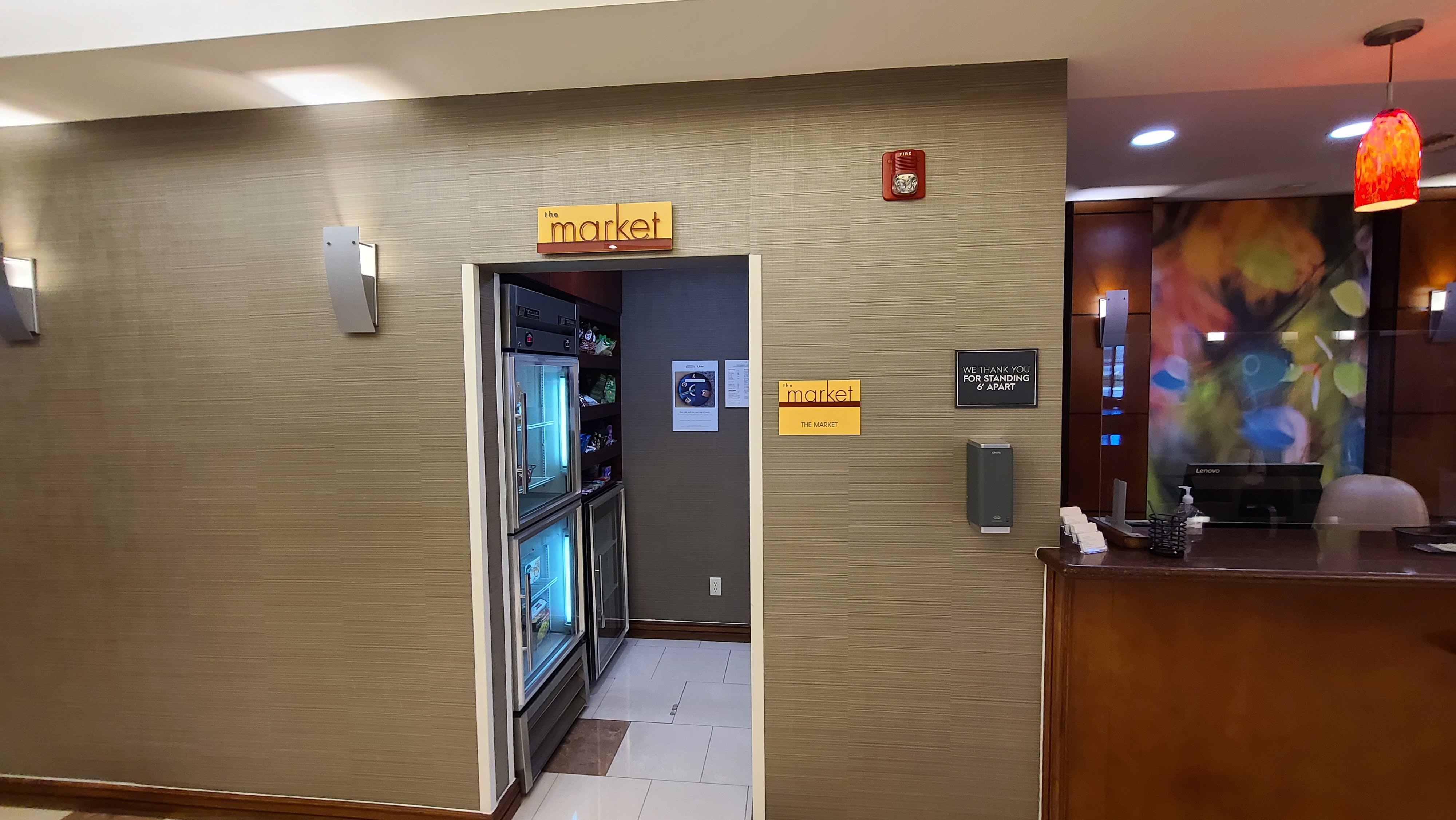 Best Western Hesperia-Victorville Suites-商务中心/多功能厅